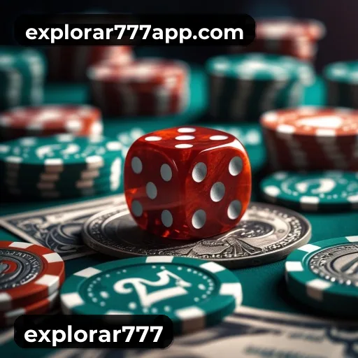 Tabela RTP dos jogos de cassino da explorar777