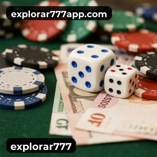 Bônus e promoções explorar777