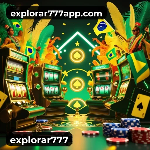 Pagamentos PIX na explorar777