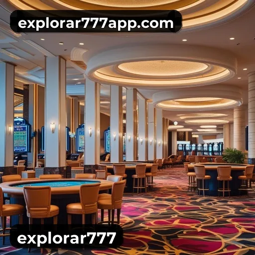 Tabela RTP dos jogos de cassino da explorar777