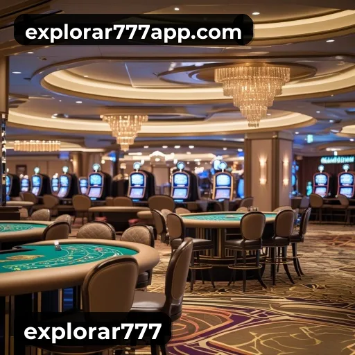 Tabela RTP dos jogos de cassino da explorar777