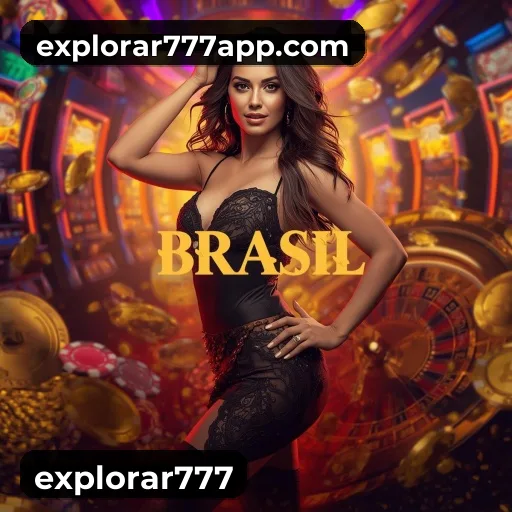 Catálogo explorar777 com mais de 3.100 jogos — Pragmatic Play, Evolution, NetEnt e fornecedores certificados