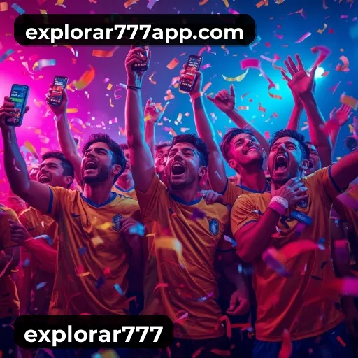 Logo da explorar777